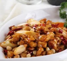 Kung Pao Chicken