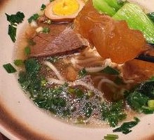 Braised Beef Noodles