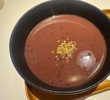 Red Bean Soup