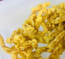 Crispy Pork Meatballs