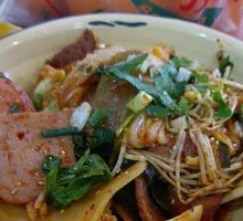 Spicy Dry Tossed Dish