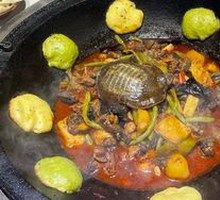 Special Egg and Steamed Bun Skillet