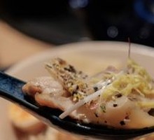 Chicken Tea-Soaked Rice Set Meal