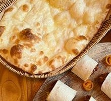 Butter Naan