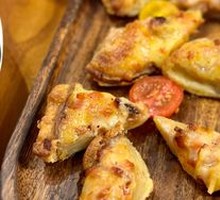Roasted Potato Skins