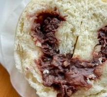 Red Bean Bun