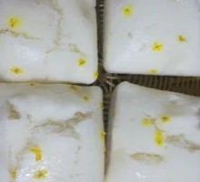 Osmanthus Cake
