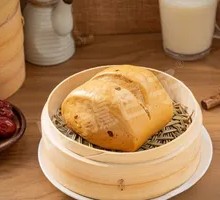 Brown Sugar Steamed Bun
