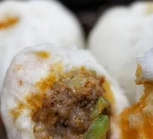 Beef Baozi