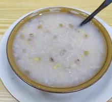 Mung Bean Porridge
