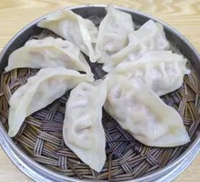 Corn and Pork Steamed Dumplings