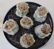 Steamed Dumplings (Half Basket)