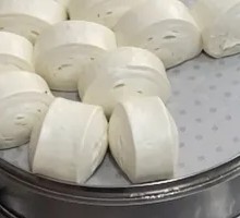 Old Dough Steamed Bun