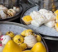 Rose Bird's Nest Noodles