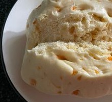 Pumpkin Steamed Buns with Grains