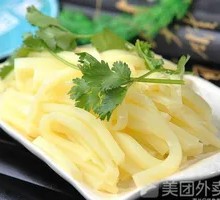 Rice Noodles Jelly