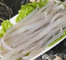 Braised Rice Noodles