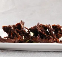 Black Duck Neck Bones