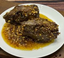 Five-Spice Rabbit Head