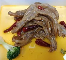 Duck and Winter Melon Stew