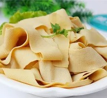 Fresh Tofu Skin