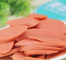 Beautiful Ham Sausage