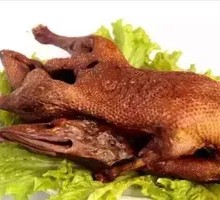 Crispy Duck