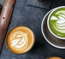 Matcha Latte