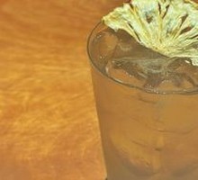 Pineapple Gin