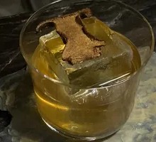 Butter Boletus Old Fashioned