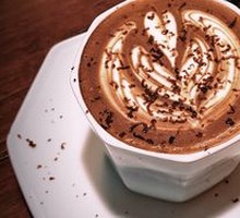 Chocolate Latte No. 1 Bean