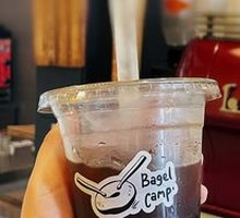 Crisp Peach Cold Brew