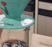 Pour-over Coffee