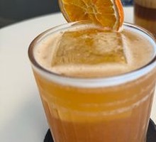 Orange Storm Breaker