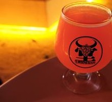 Red Raspberry Sour Wheat