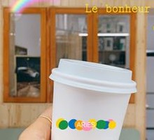 Hand-poured Colombian Coffee