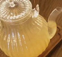 Honey Pomelo Tea