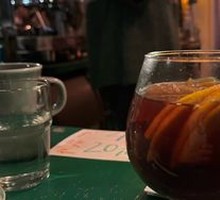 Spiced Mulled Wine