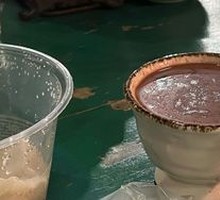 Brandy Hot Chocolate