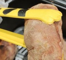 High Mountain Roasted Sweet Potato