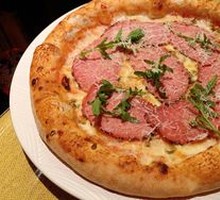 Pasky Beef Sichuan-style Creative Pizza