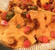 Handmade Meat Sauce Cheese Corn Flakes