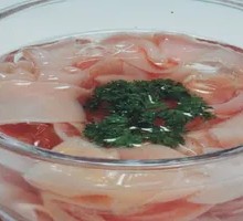 Fresh Goose Intestines