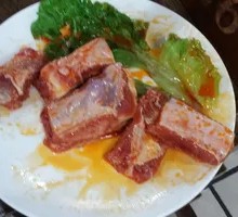 Nine-Aroma Spare Ribs