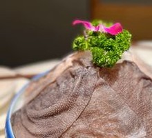 Fresh Yak Tripe from Butcher Shop