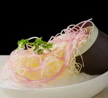 Waterfall Potato Shreds