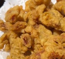 Crispy Pork Meatballs