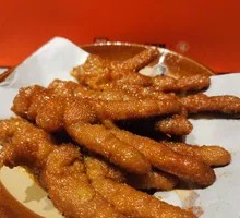 Crispy Skin Chicken Feet