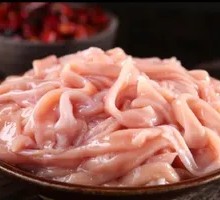 Fresh Duck Intestines