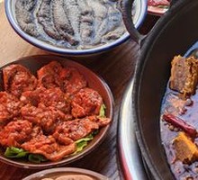 Fresh Beef Tripe from the Slaughterhouse